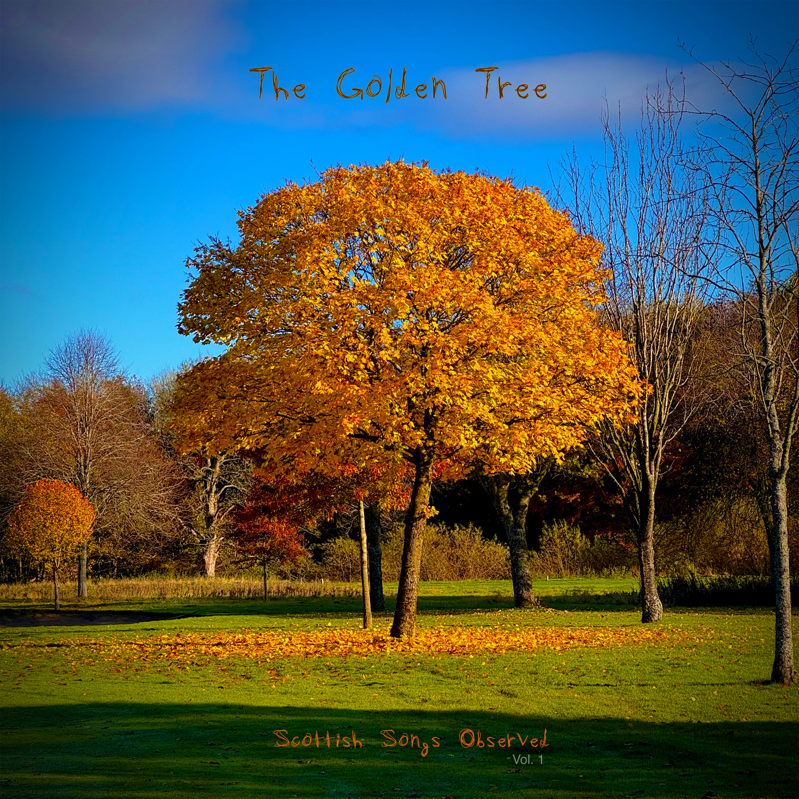 Picture of The Golden Tree - ...Presents Scottish Songs Observed