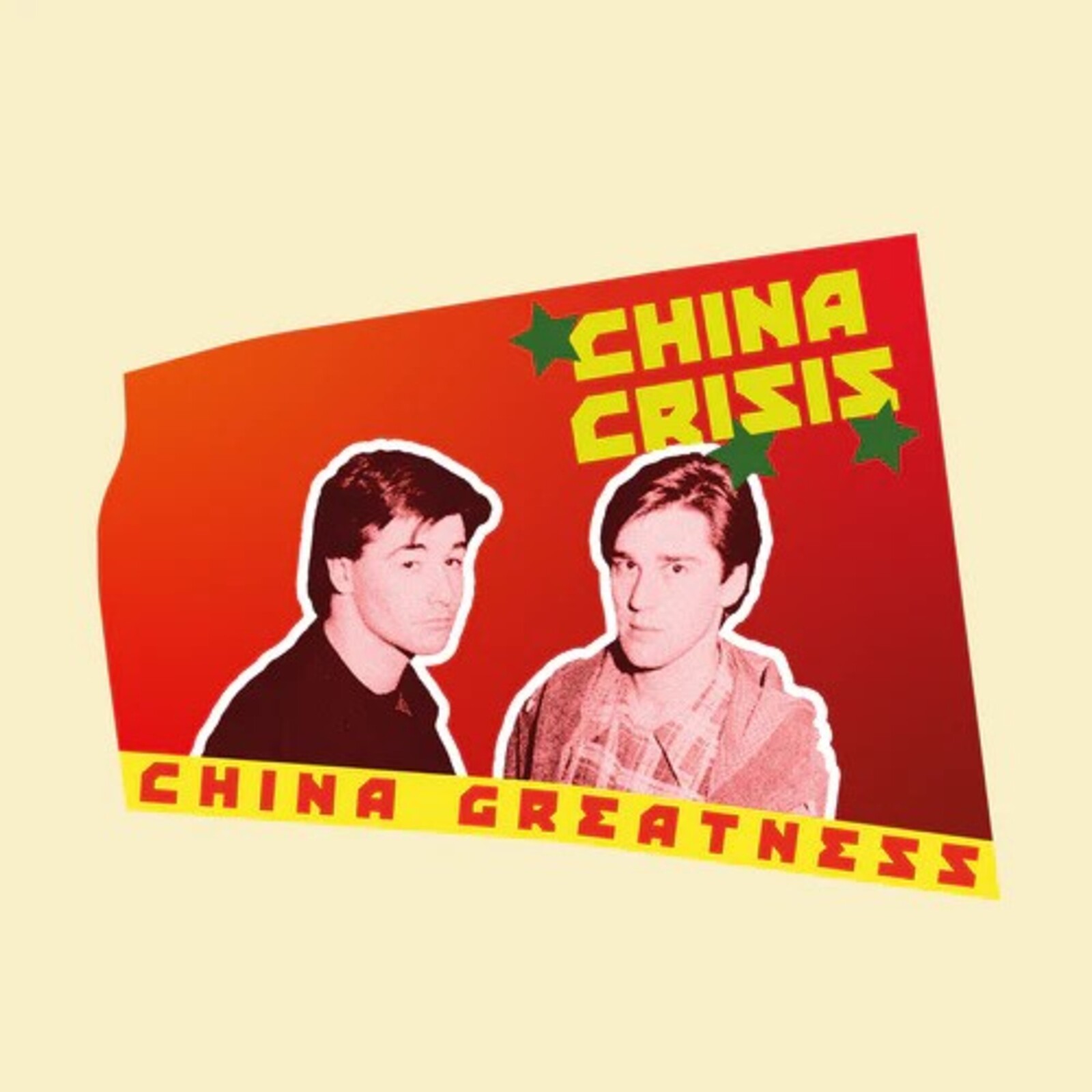Picture of China Crisis - China Greatness