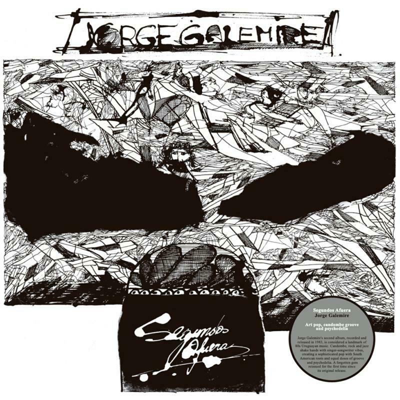 Picture of Jorge Galemire - Segundos Afuera