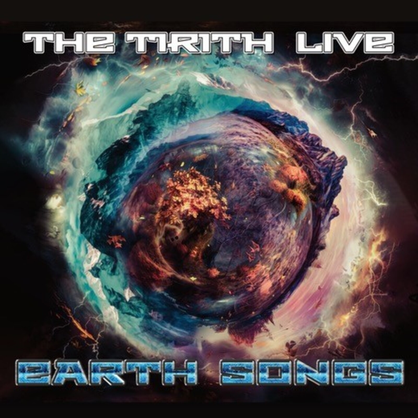 Picture of The Tirith - The Tirith Live - Earth Songs