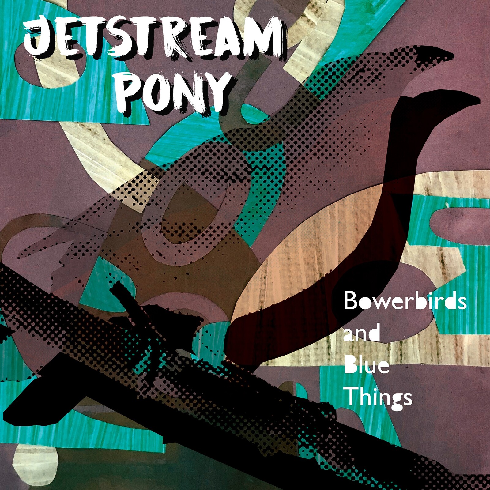 Picture of Jetstream Pony - Bowerbirds And Blue Things