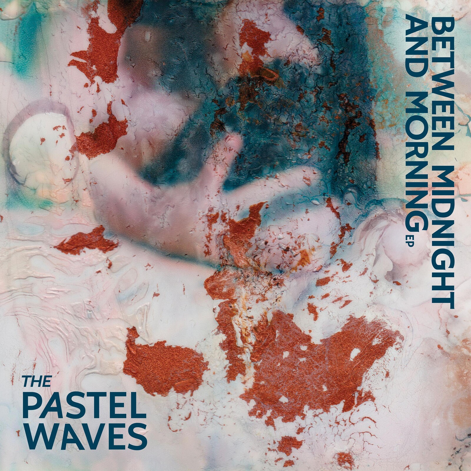 Picture of The Pastel Waves - Between Midnight And Morning EP