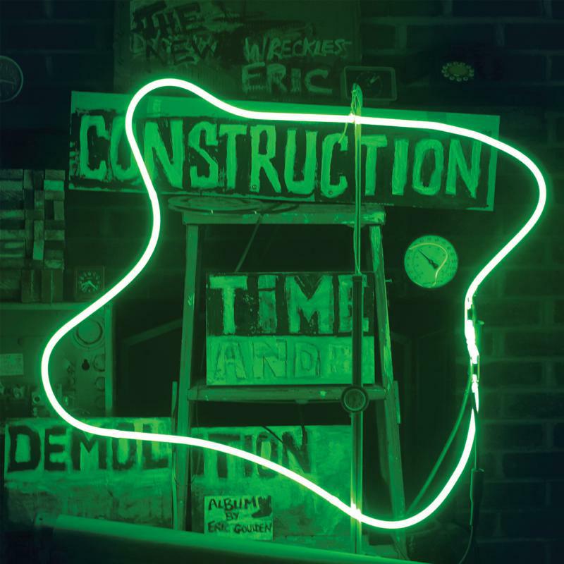 Picture of Wreckless Eric - Construction Time & Demolition