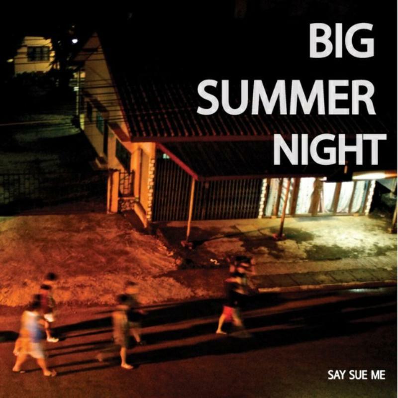 Picture of Say Sue Me - Big Summer Night (RSD 2019)
