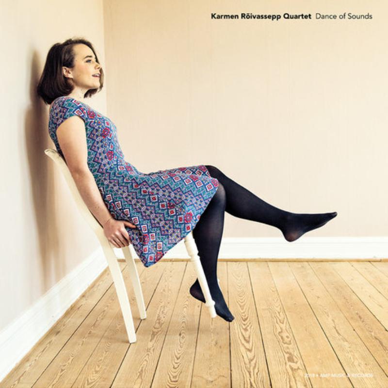 Picture of Karme Roivassepp Quartet - Dance Of Sounds