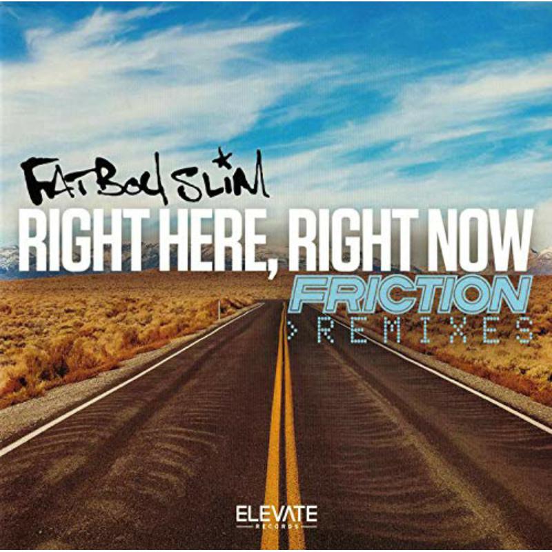 Picture of Fatboy Slim - Right Here Right Now (Friction Remixes)
