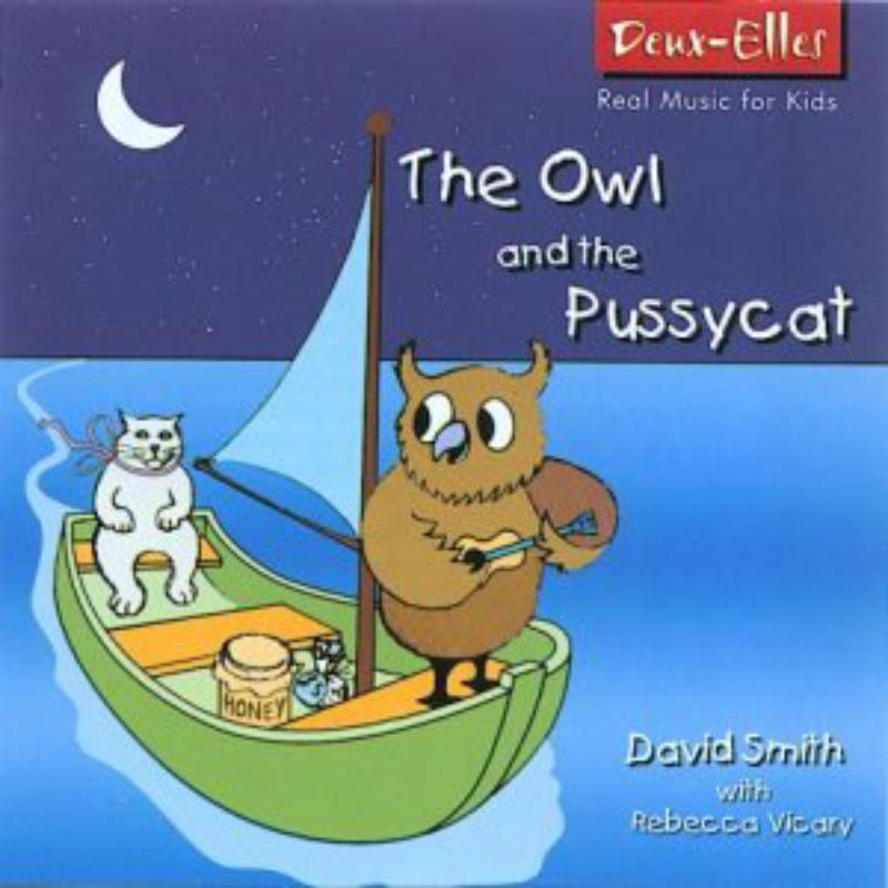 Picture of Real Music For Kids - The Owl & The Pussycat