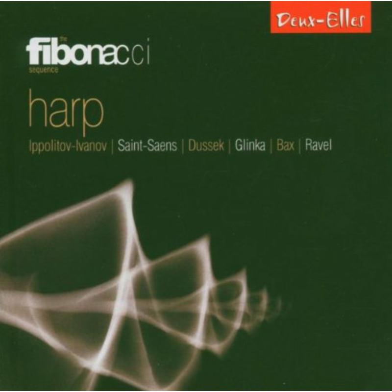 Picture of The Fibonacci Sequence - Harp