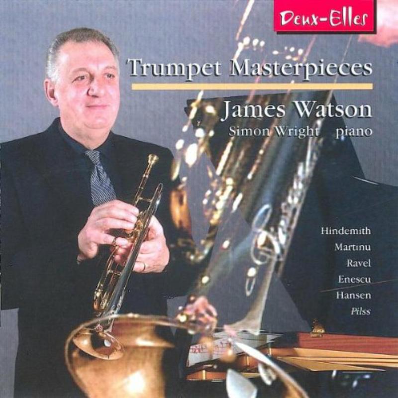 Picture of James Watson - Trumpet Masterpieces