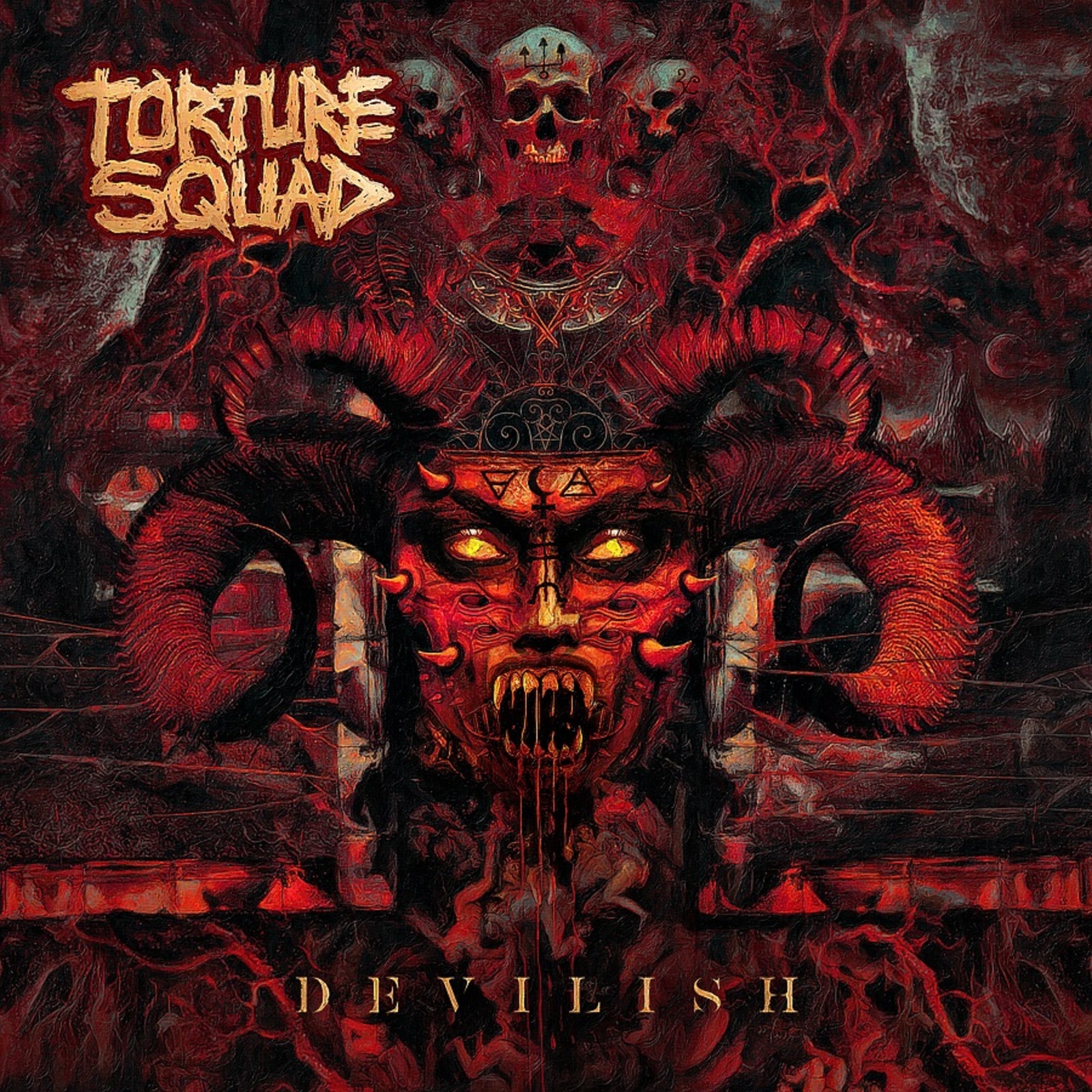Picture of Torture Squad - Devilish