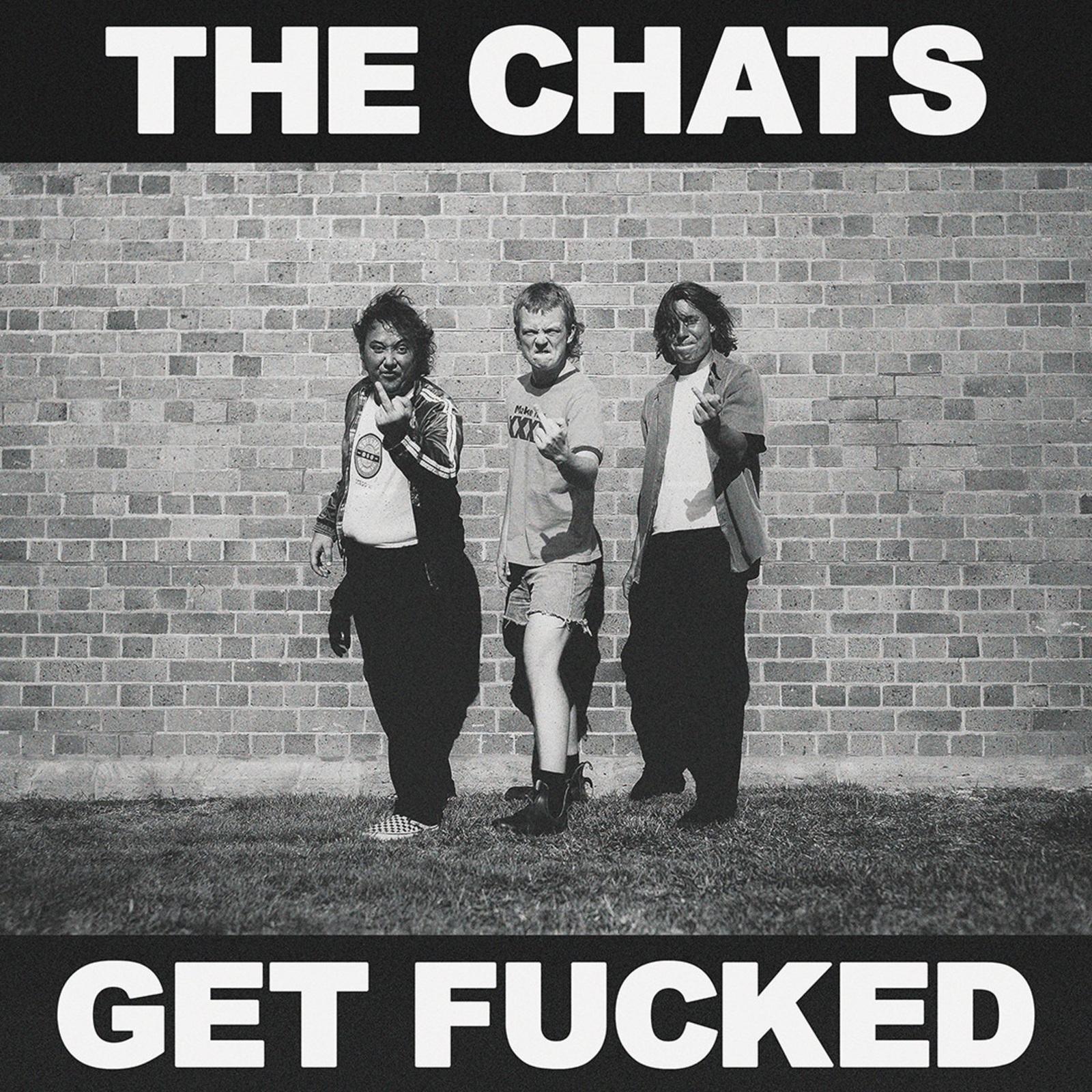 Picture of The Chats - Get Fucked