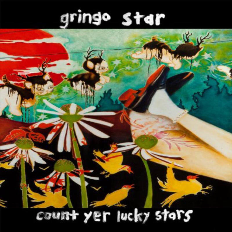 Picture of Gringo Star - Count Yer Lucky Stars