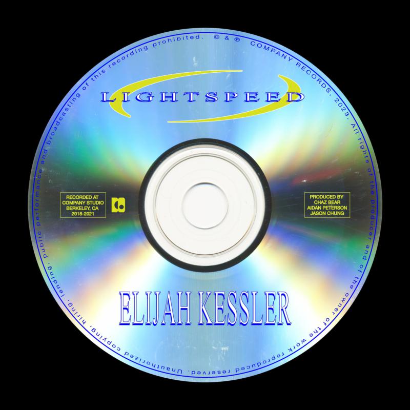 Picture of Elijah Kessler - Lightspeed