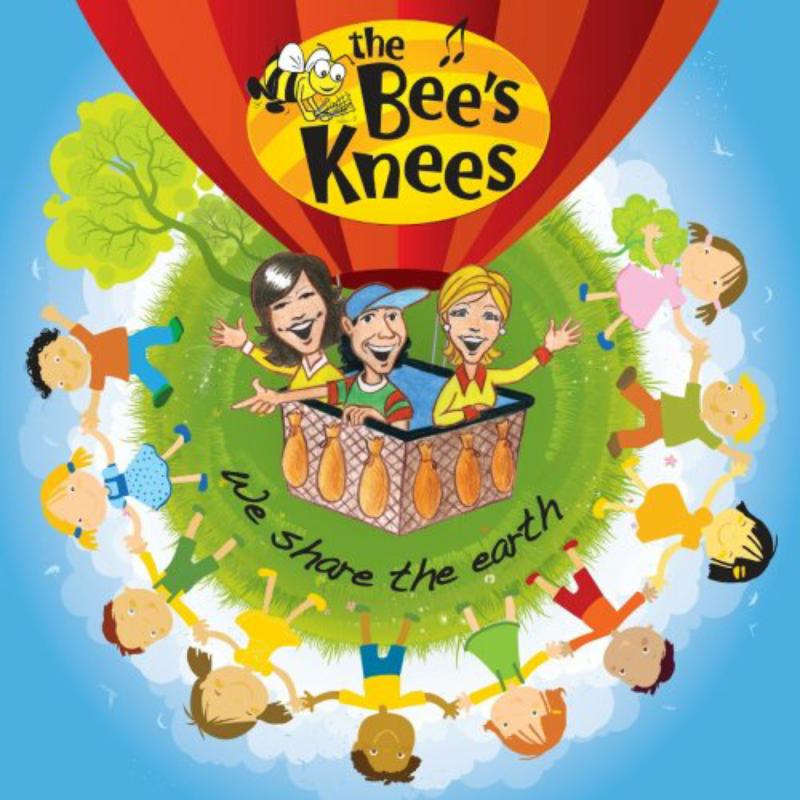 Picture of The Bee's Knees - We Share The Earth