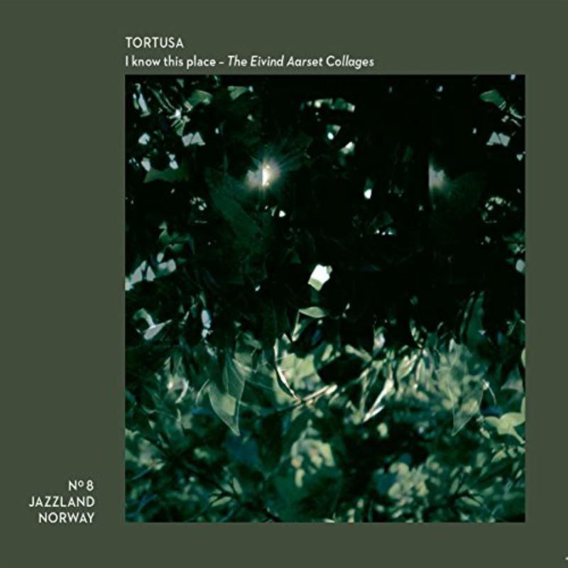 Picture of Tortusa - I Know This Place - The Eivind Aarset Collages
