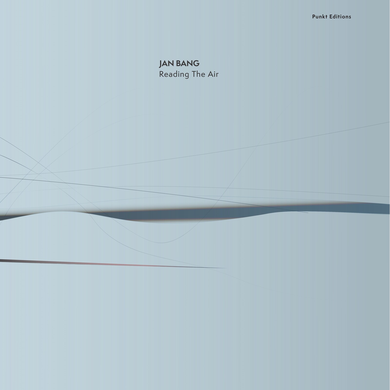 Picture of Jan Bang - Reading the Air