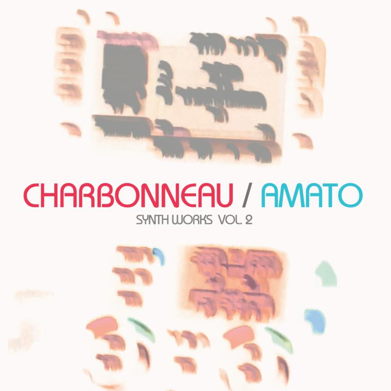 Picture of Charbonneau / Amato - Synth Works Vol.2