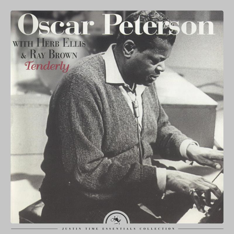 Picture of Oscar Peterson Trio - Tenderlyw/ Herb Ellis & Ray Brown