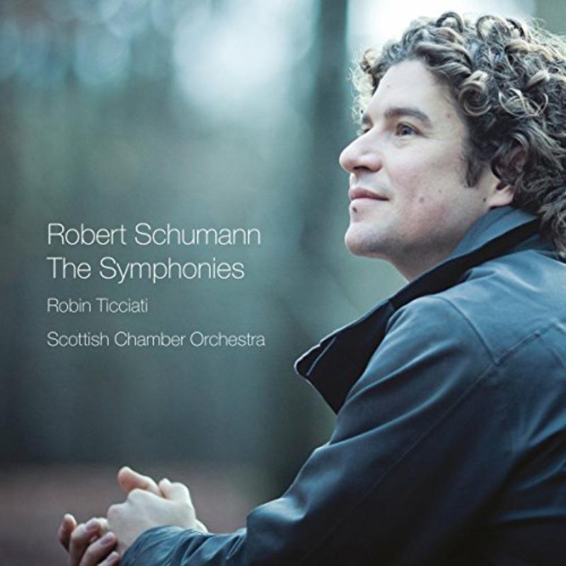 Picture of R. Schumann - Die Sinfonien