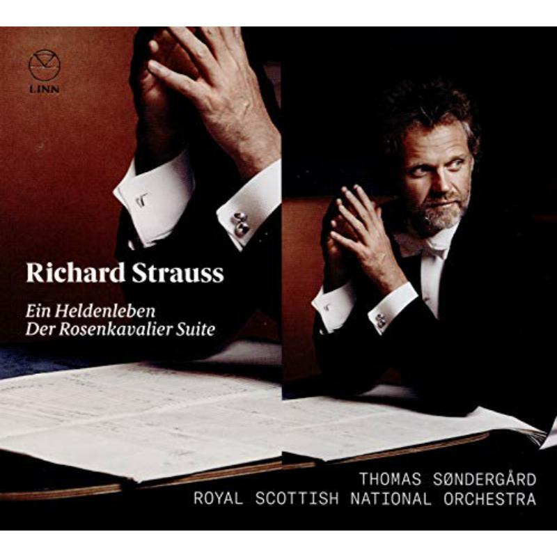 Picture of Thomas Sondergard & Royal Scottish National Orchestra - Strauss: Ein Heldenleben, Der Rosenkavalier Suite