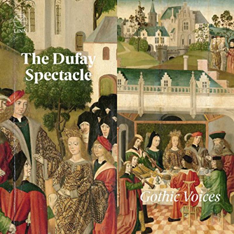 Picture of Gothic Voices - The Dufay Spectacle