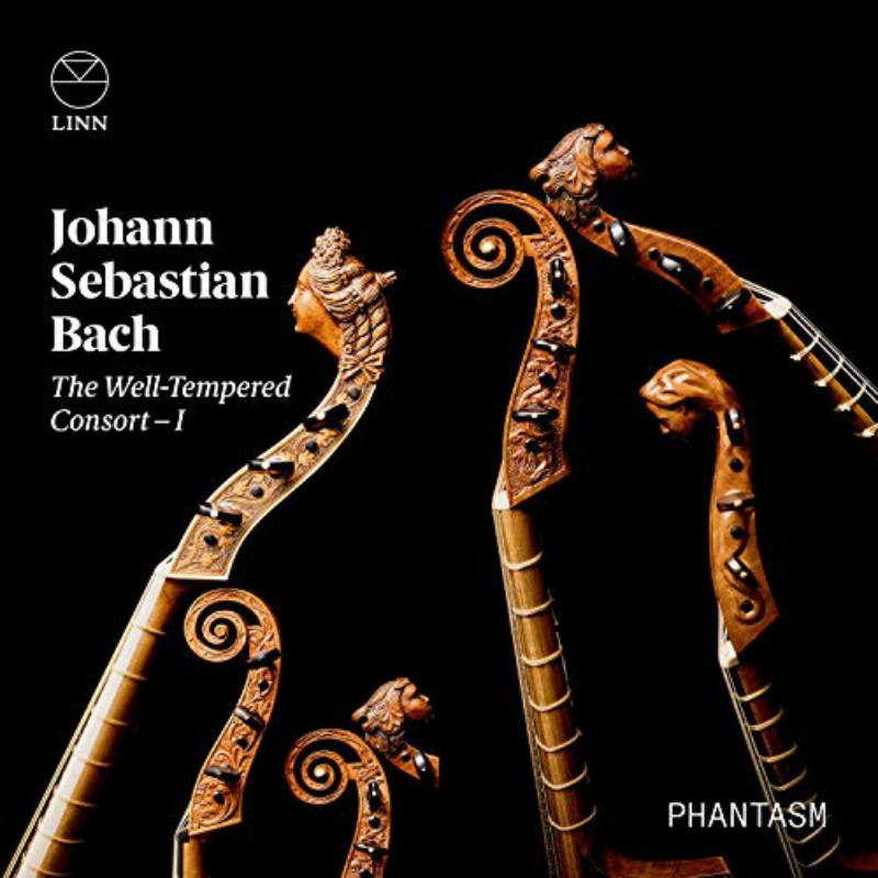 Picture of Phantasm - Bach: The Well-Tempered Consort � I
