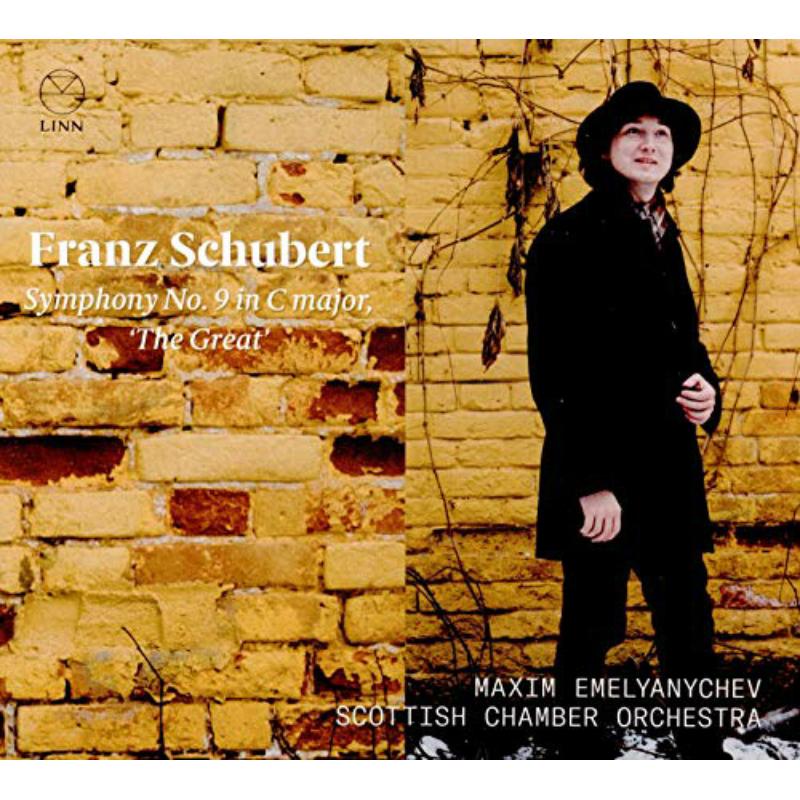 Picture of Scottish Chamber Orchestra; Maxim Emelyanychev - Schubert: Symphony No. 9 in C major, 'The Great', D. 944