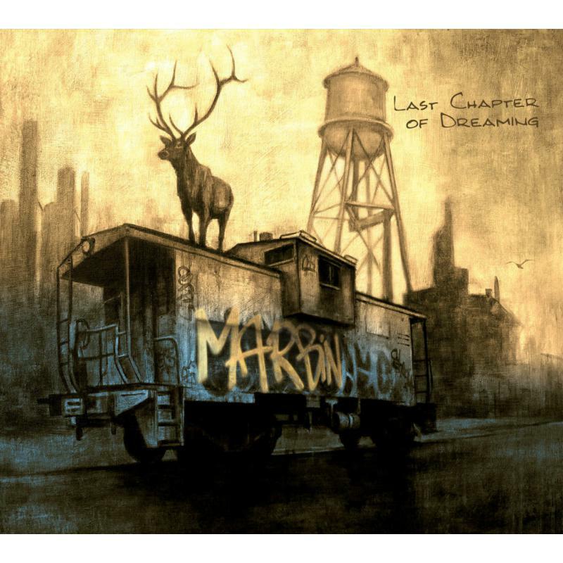 Picture of Marbin - Last Chapter Of Dreaming
