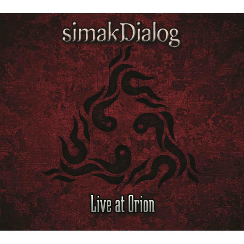 Picture of Simak Dialog - Live At Orion