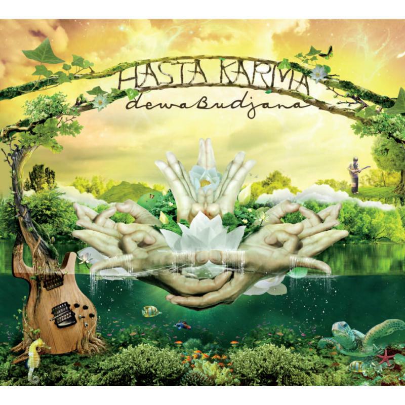Picture of Dewa Budjana - Hasta Karma