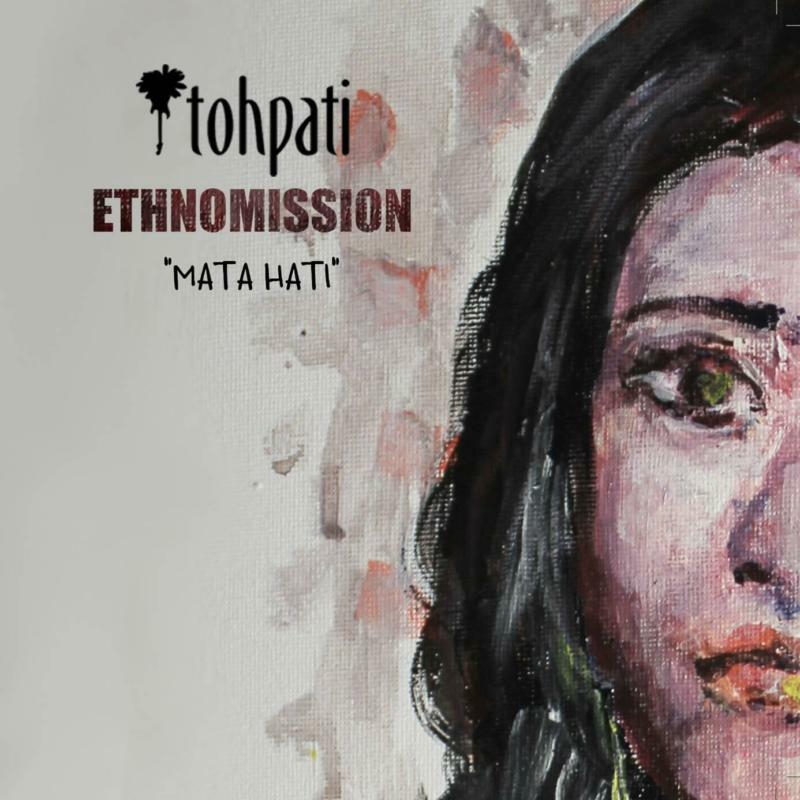 Picture of Tohpati Ethnomission - Mata Hati