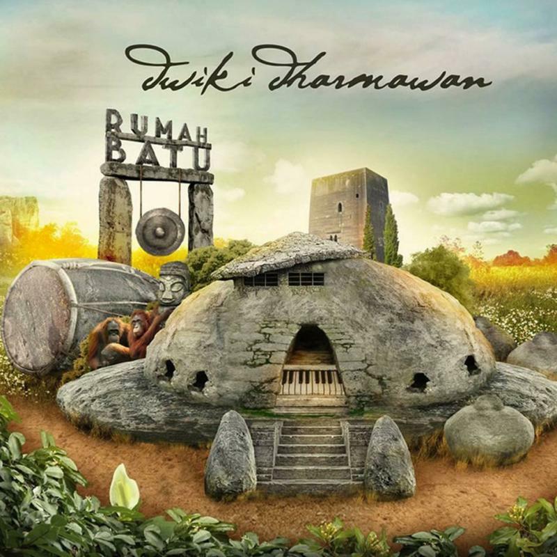 Picture of Dwiki Dharmawan - Rumah Batu