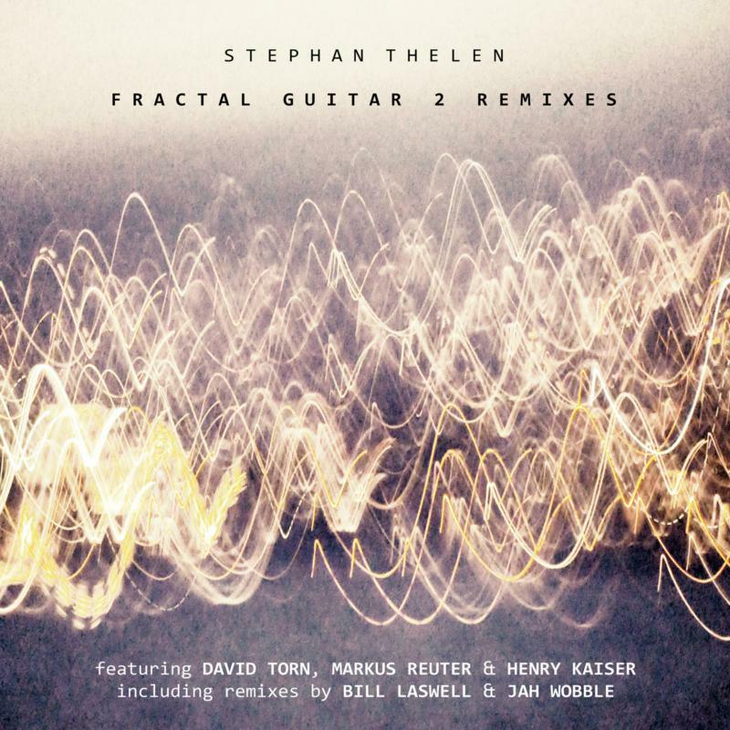 Picture of Stephen Thelen - Fractal Guitar 2 Re-mixes