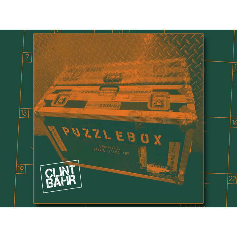 Picture of Clint Bahr - Puzzlebox