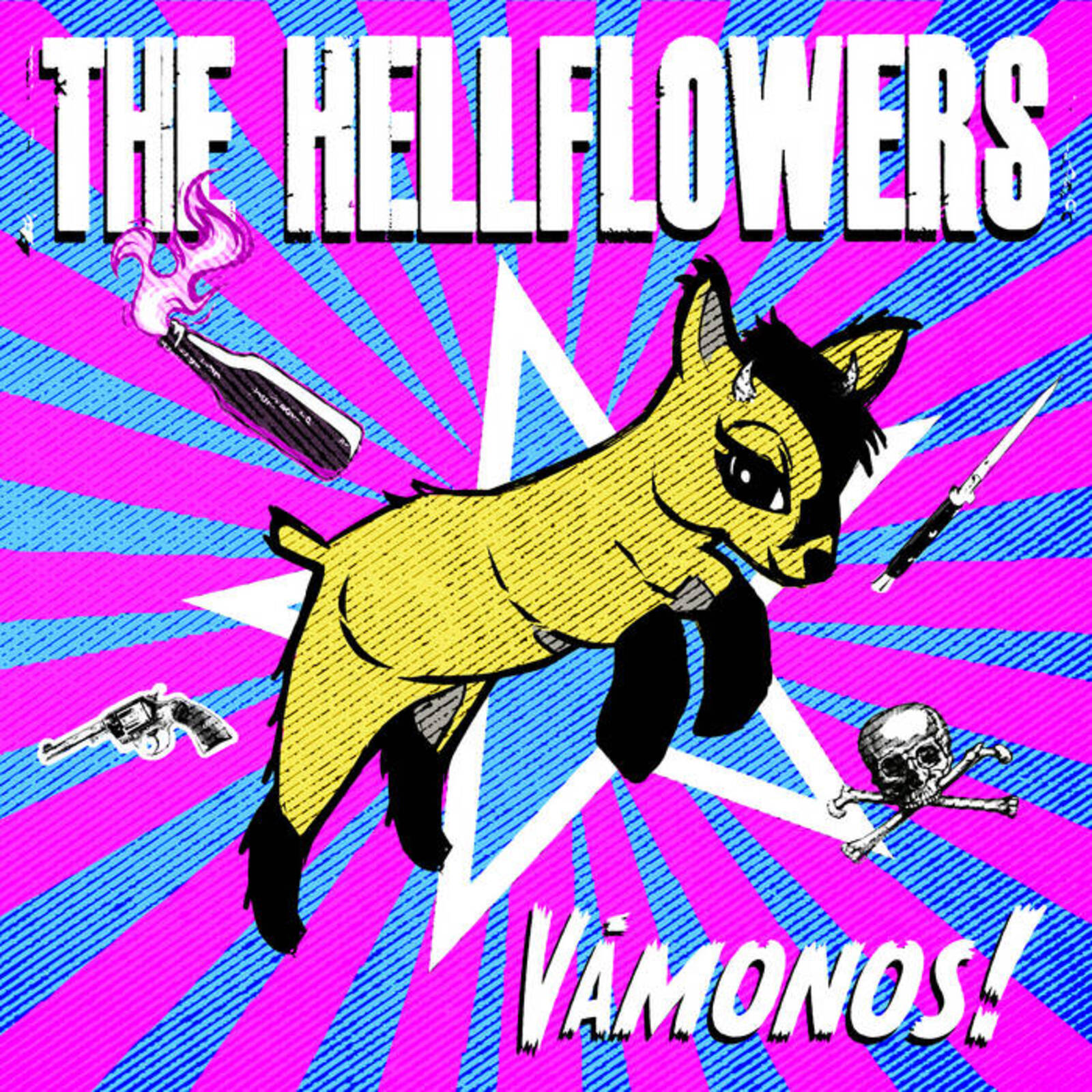 Picture of The Hellflowers - Vamonos!