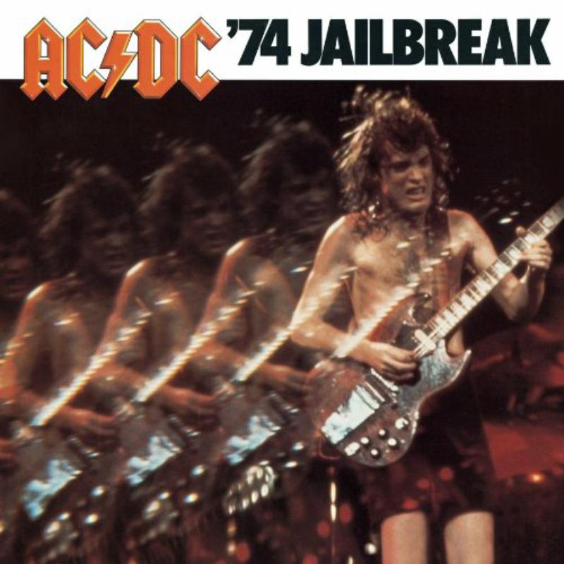 Picture of Ac/Dc - '74 Jailbreak