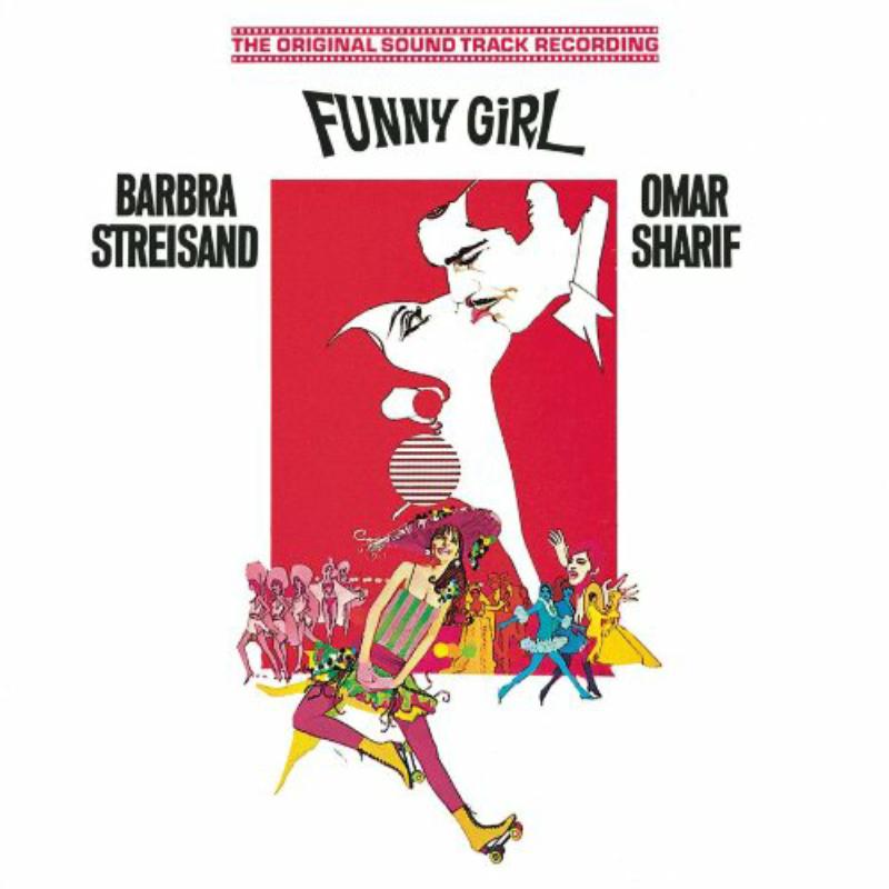 Picture of Barbra (Rmst) Streisand - Funny Girl / O.S.T. (Rmst)