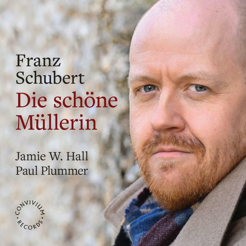 Picture of Hall/Plummer - Franz Schubert: Die sch�ne M�llerin