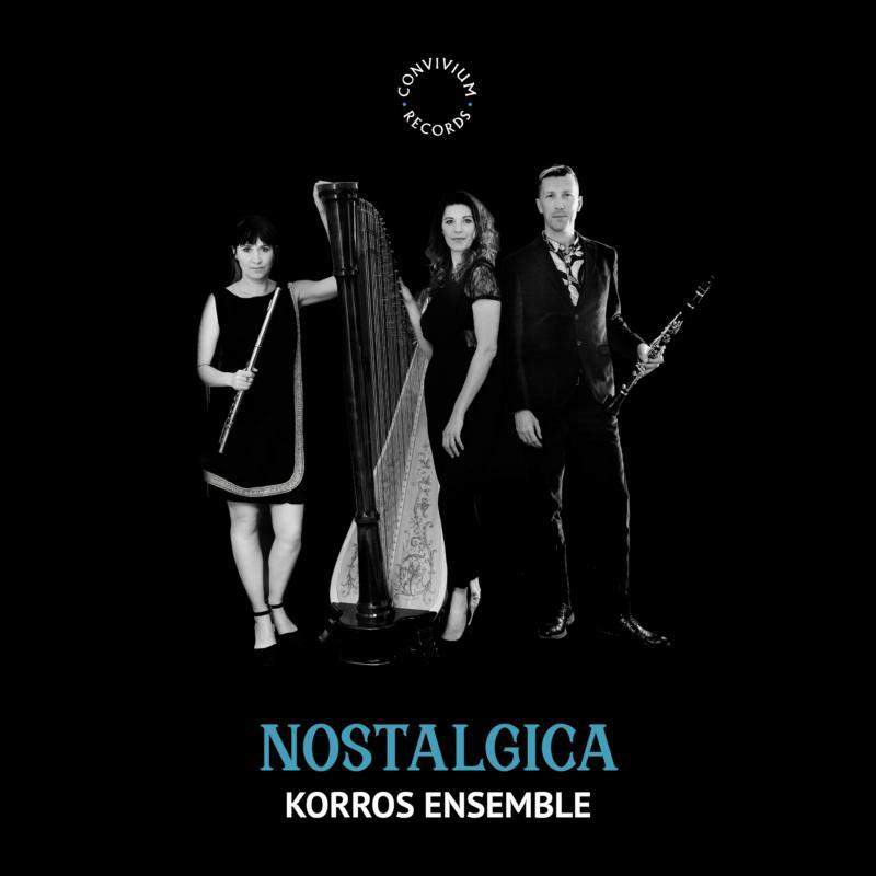 Picture of Korros Ensemble - Nostalgia