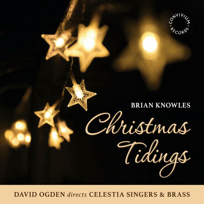 Picture of Rebecca Taylor; Celestia Singers - Brian Knowles: Christmas Tidings