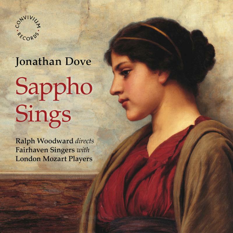 Picture of FAIRHAVEN SINGERS/LMP - DOVE:SAPPHO SINGS