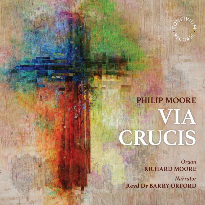 Picture of MOORE/ORFORD - MOORE:VIA CRUCIS