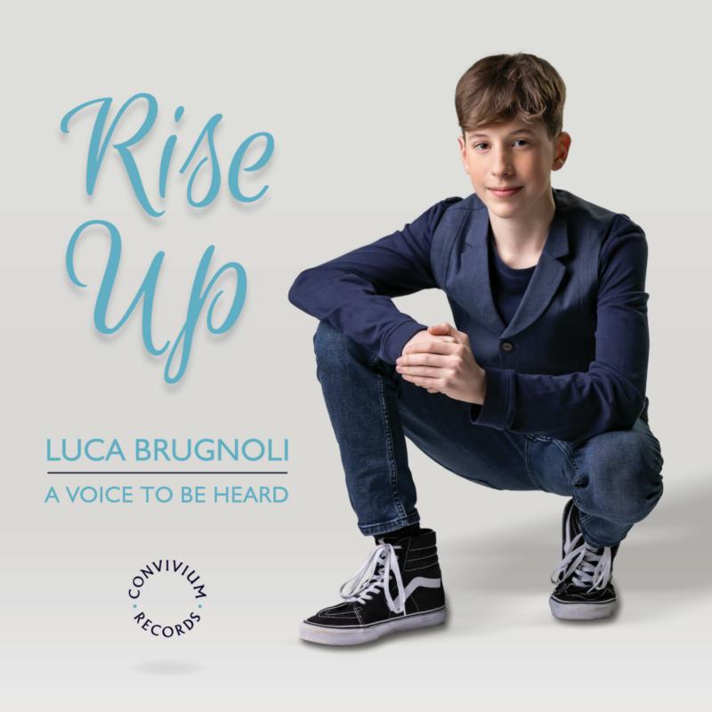 Picture of Luca Brugnoli; Alice Platten; The Hennessey Brown Music Collective - Rise Up - Luca Brugnoli