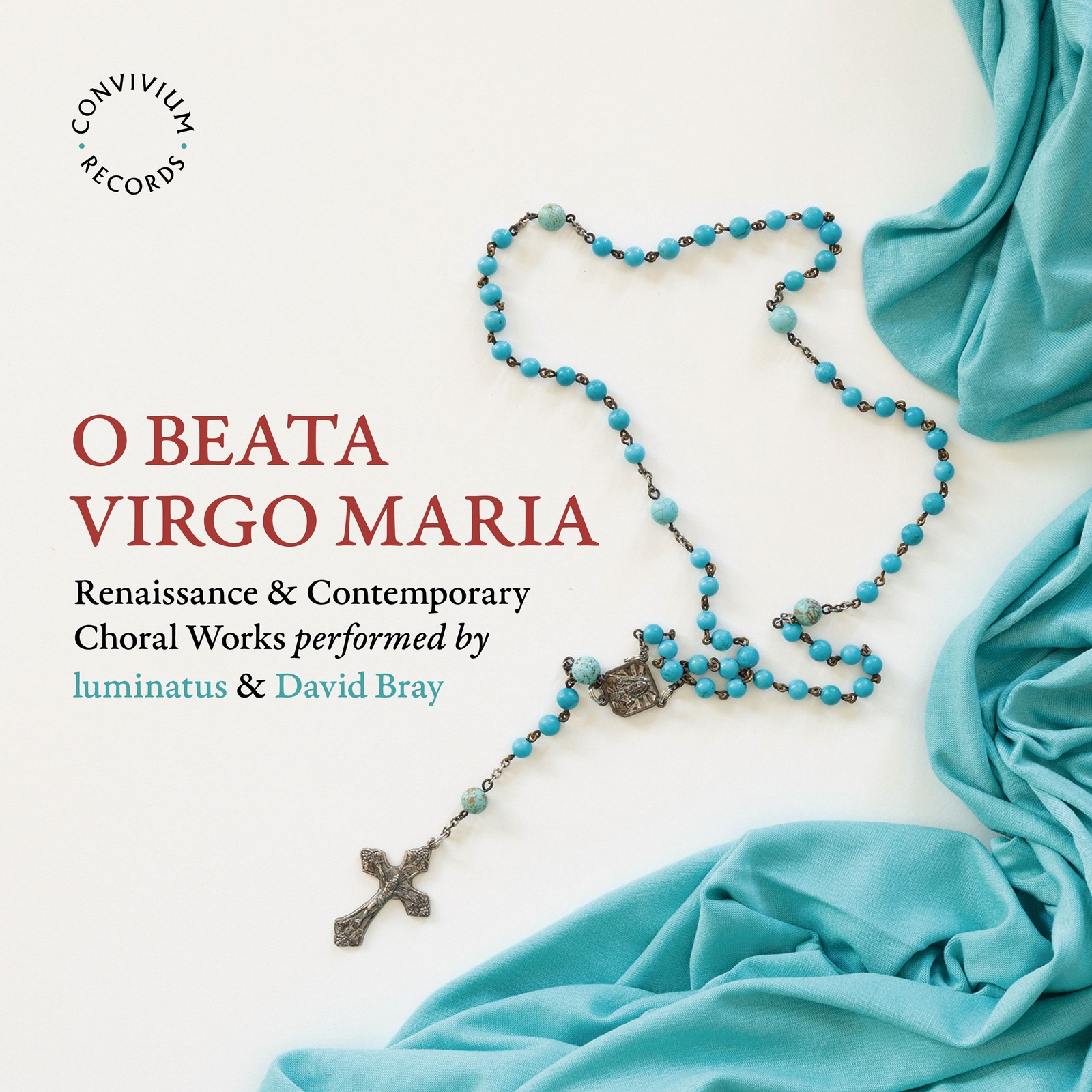 Picture of luminatus; David Bray - O Beata Virgo Maria