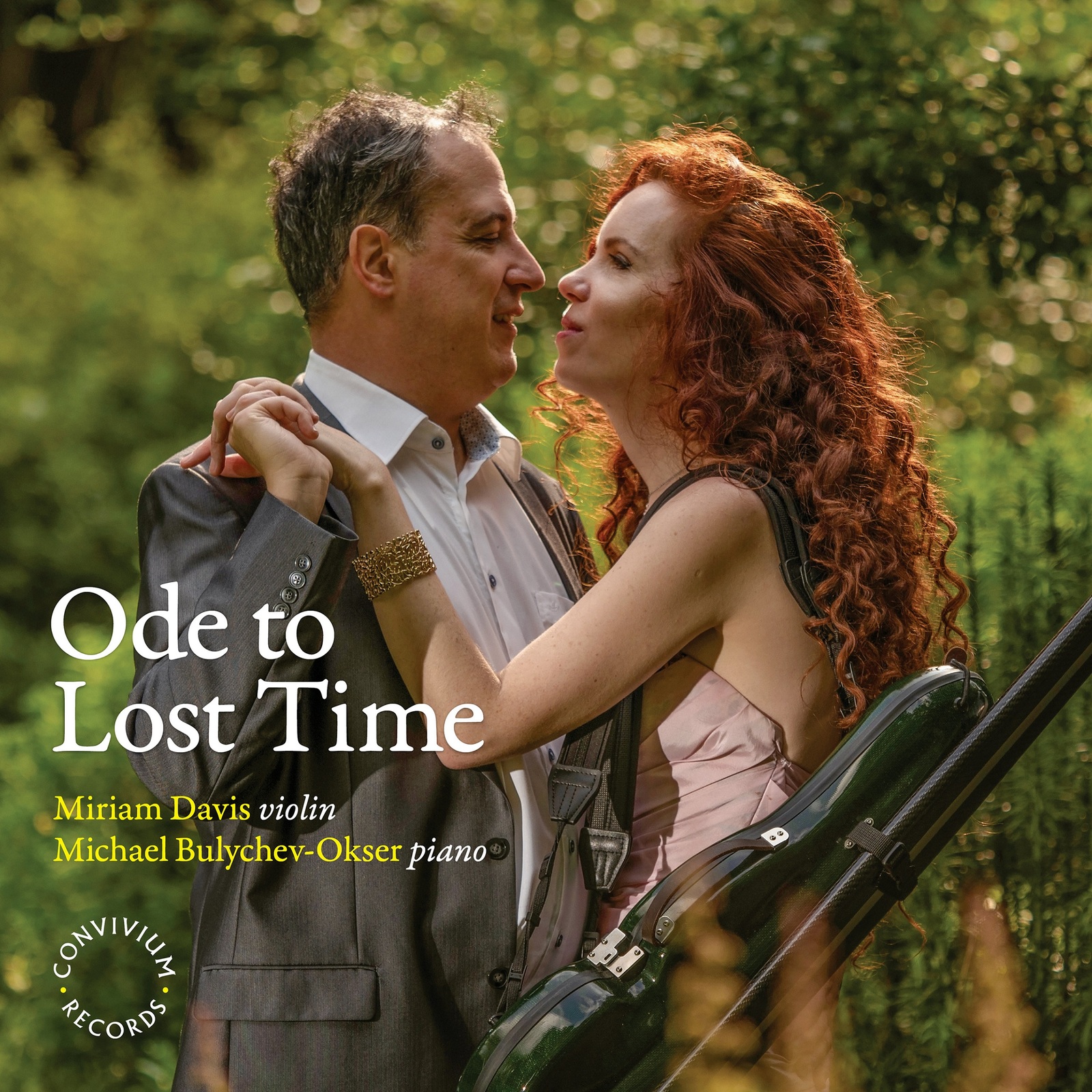 Picture of Miriam Davis; Michael Bulychev-Okser - Ode to Lost Time