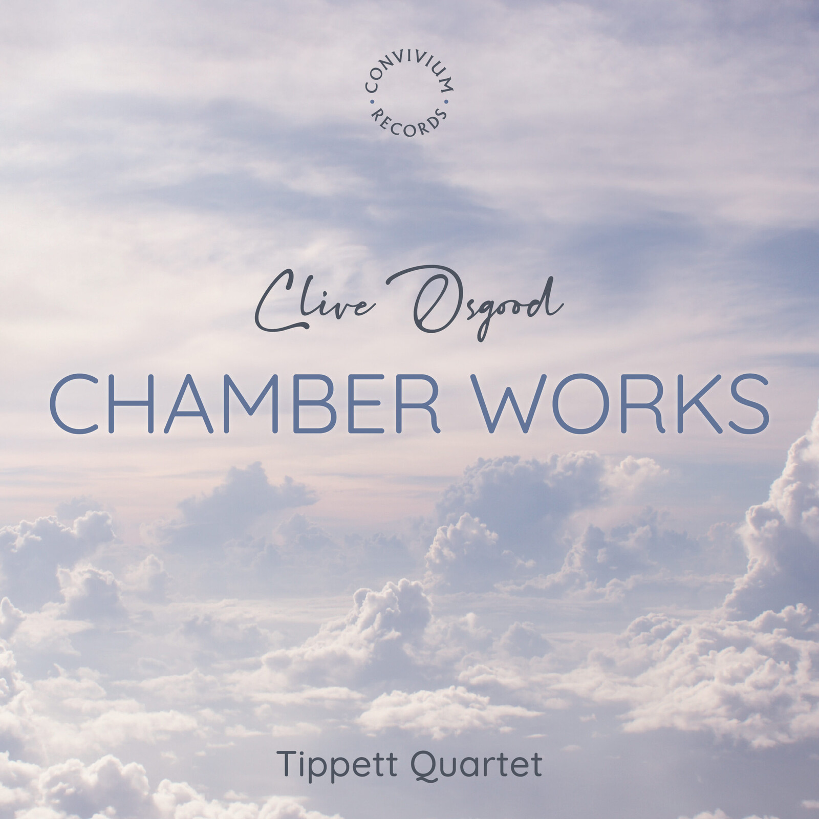 Picture of Tippett Quartet; Lisa Friend; Lynn Arnold - Clive Osgood: Chamber Music