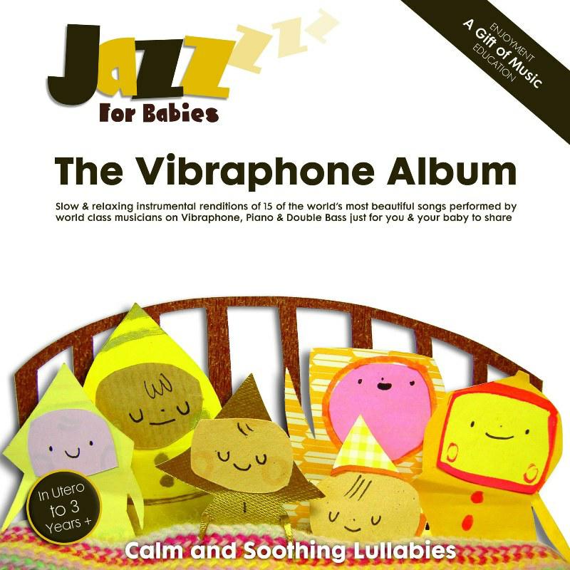 Picture of Jazz for Babies - The Vibraphone Album