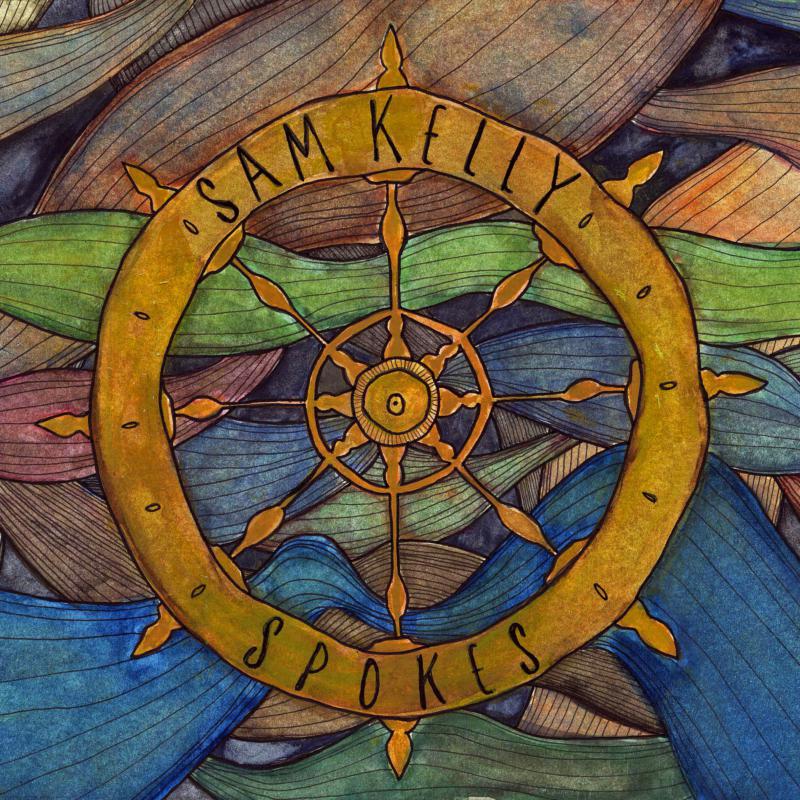 Picture of Sam Kelly - Spokes