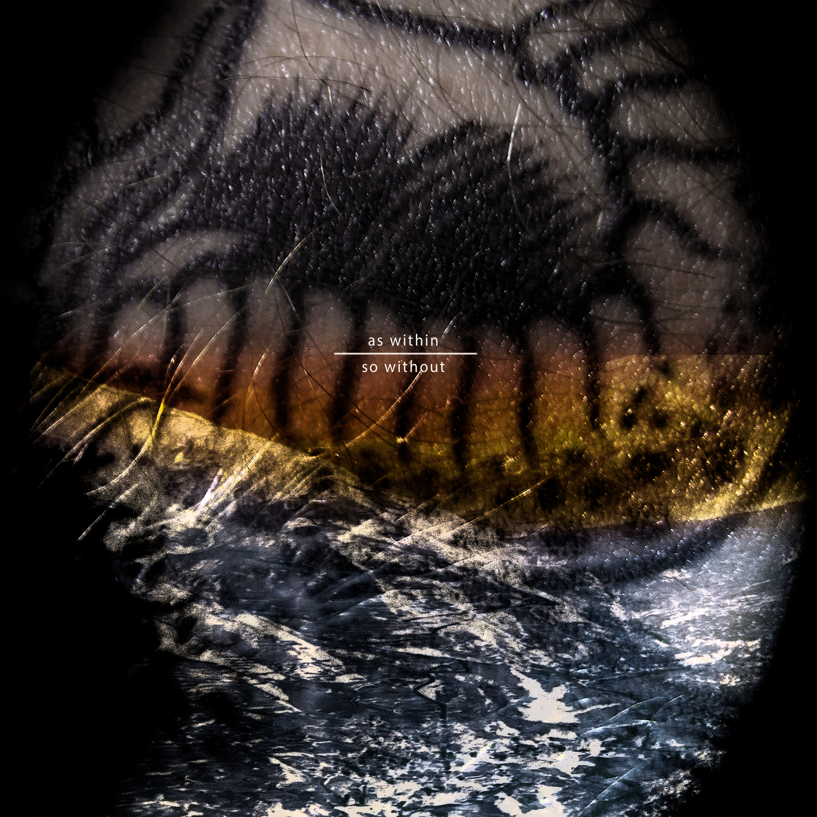 Picture of The Land Of The Snow - As Within So Without