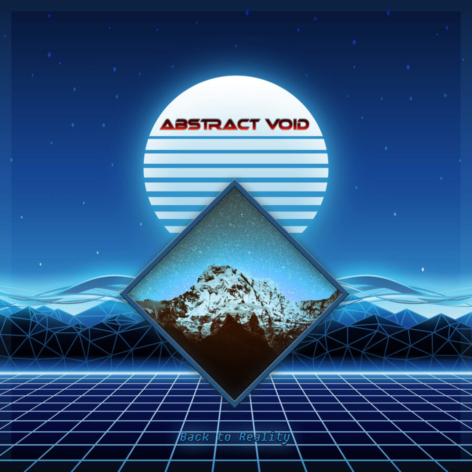 Picture of Abstract Void - Back to Reality
